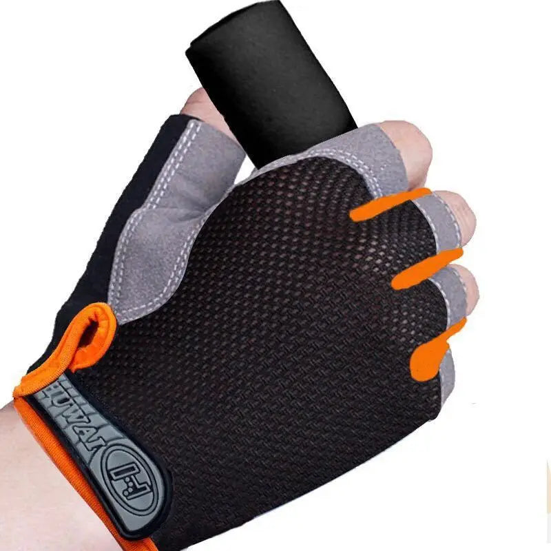 Half Finger Outdoor Cycling Gloves