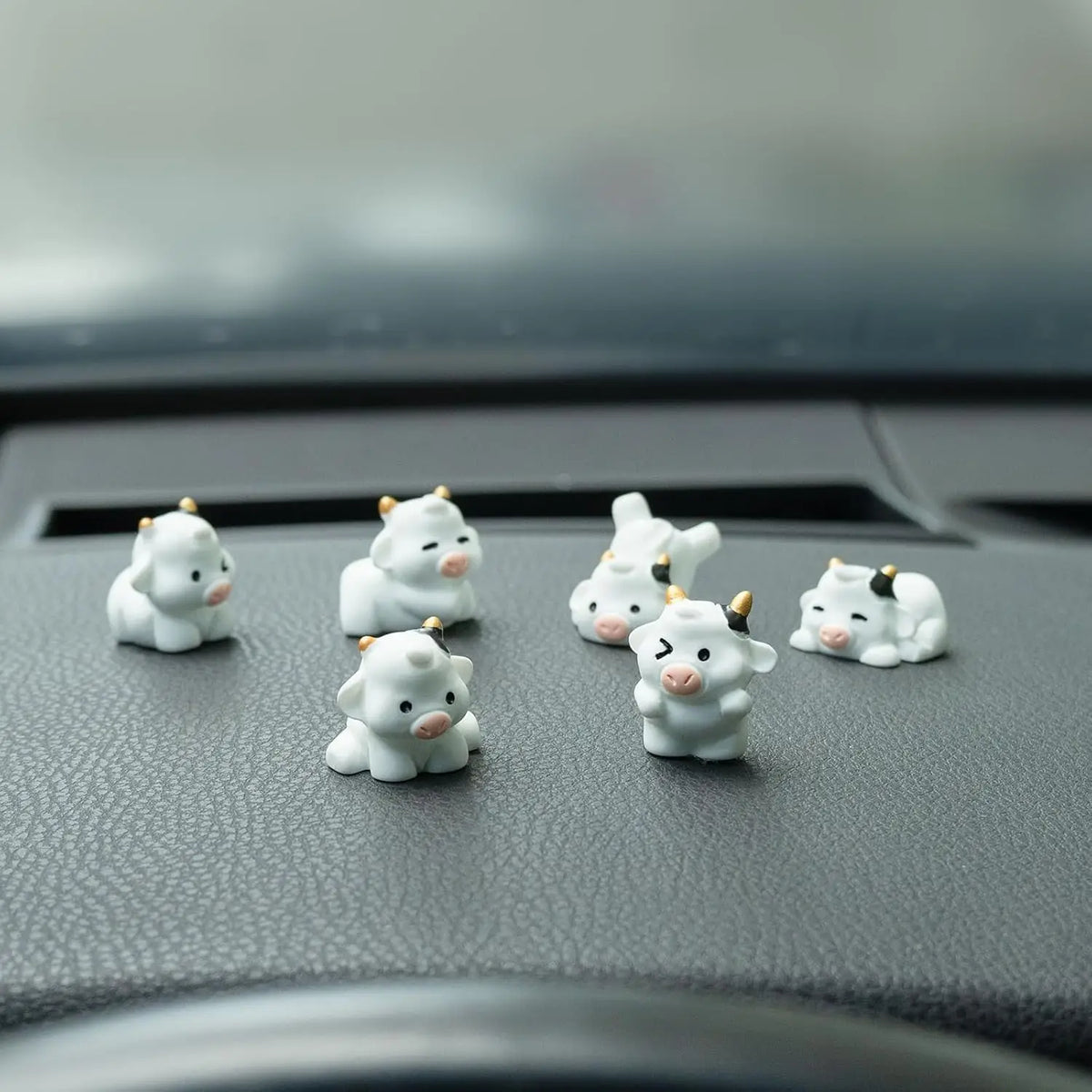 Cute Mini Animal Car Ornaments