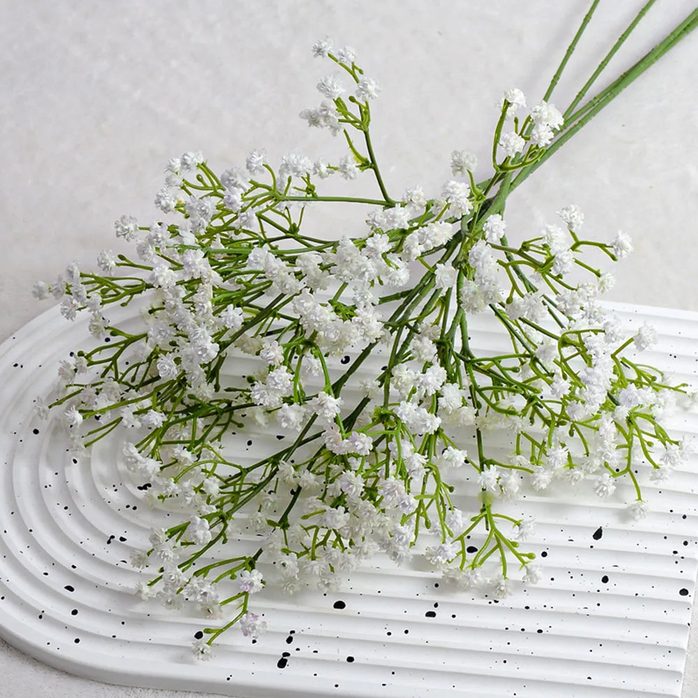 White Baby’s Breath Bouquet