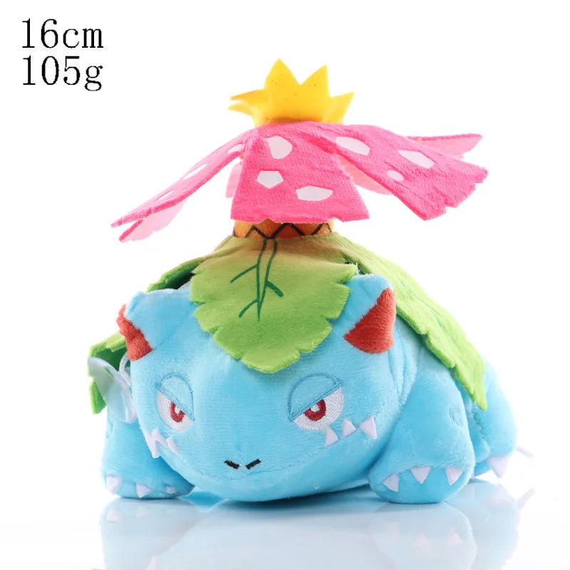 Pokemon Charizard & Friends Plush
