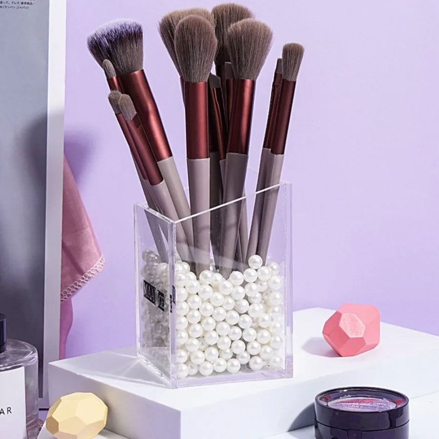 13PCS Essential Makeup Brush Set