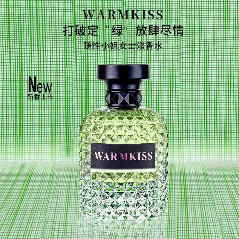 WARMKISS French Women Eau De Toilette