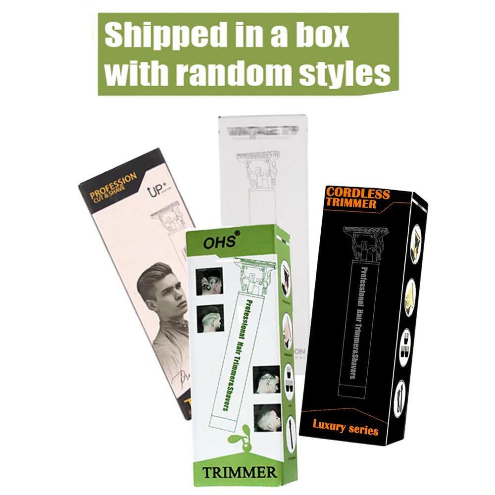 T9 Professional Hair Clipper