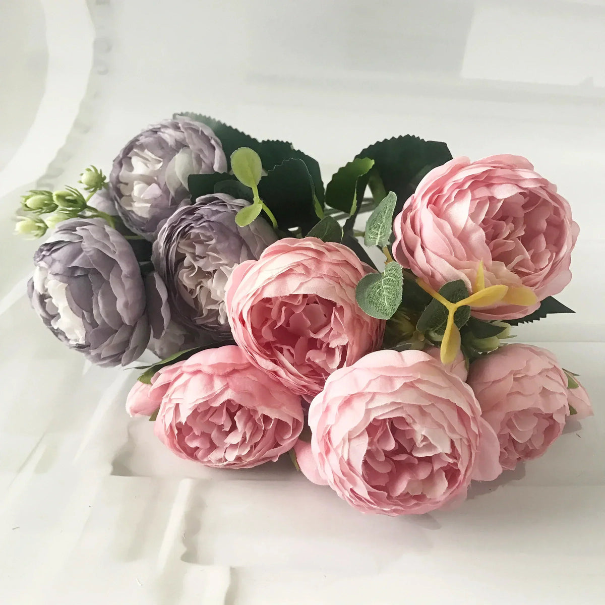 Rose Pink Peony Bouquet