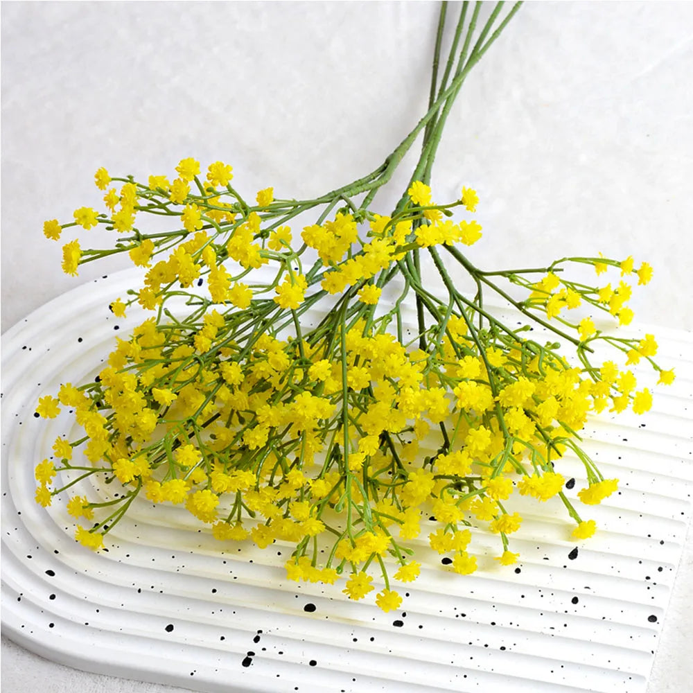 White Baby’s Breath Bouquet