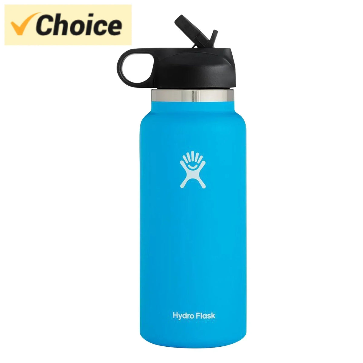 Hydro Flask Leakproof 32 Oz Straw Water Cup