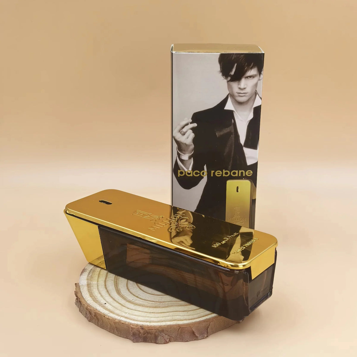 Million Gold Rabanne Perfume for Men