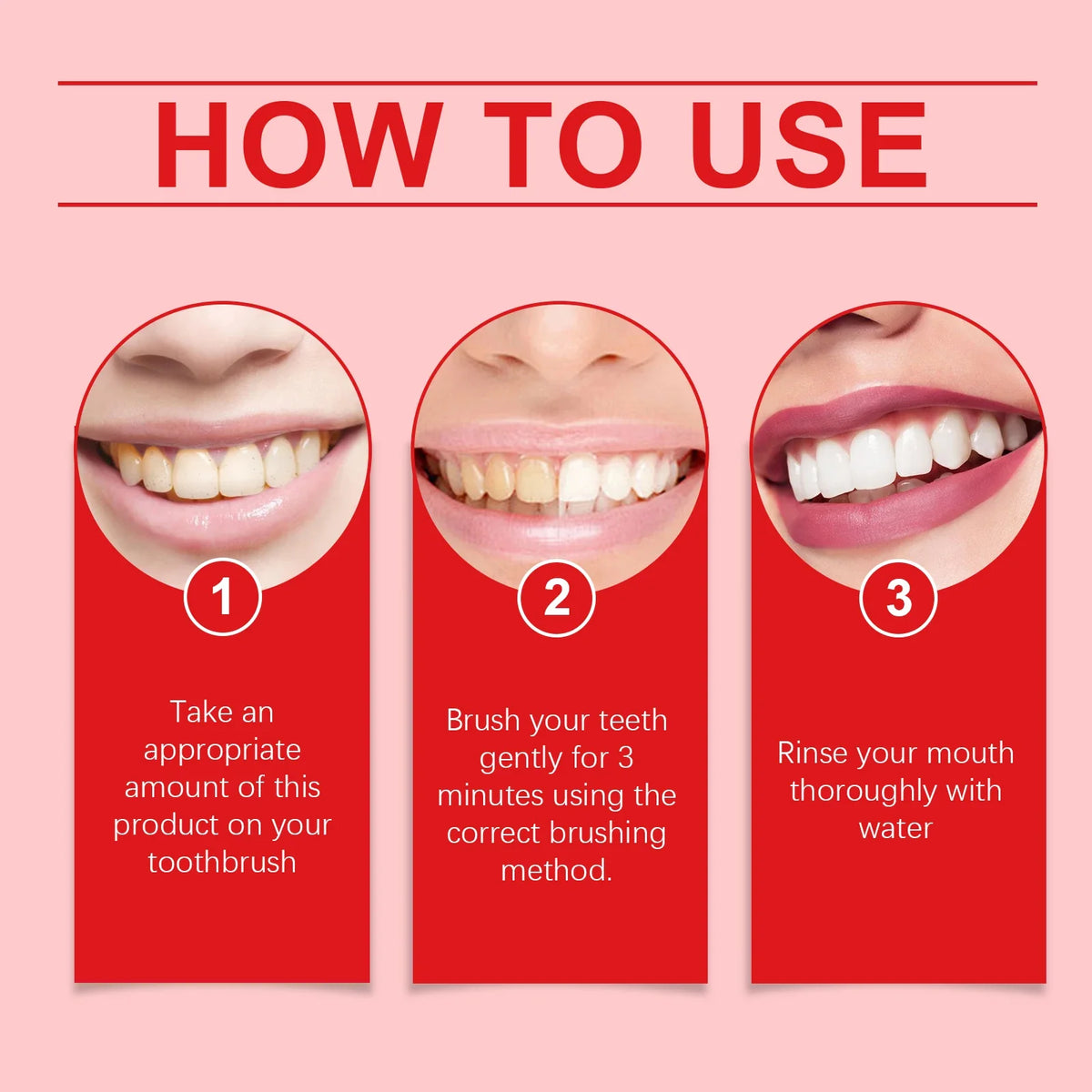 SP6 Probiotic Whitening Toothpaste
