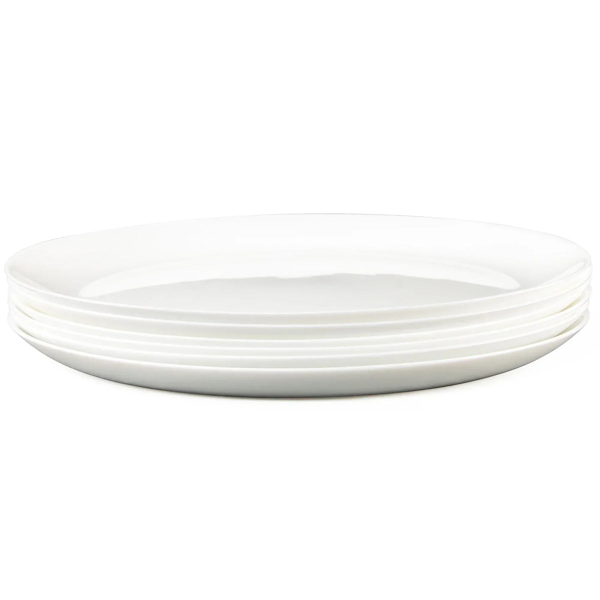 Shatterproof Glass Dinner Plates