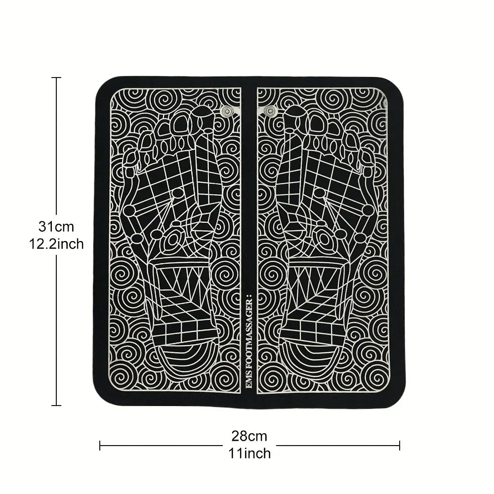 Electric Foot Massager Pad