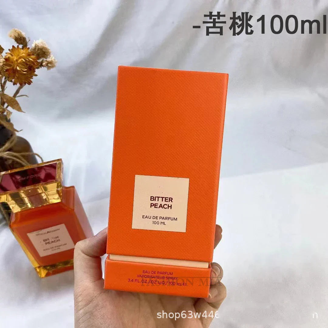 Men’s Tobacco & Rose Perfume - 100ml