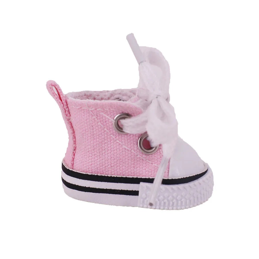 3.8cm Shoes for Labubu