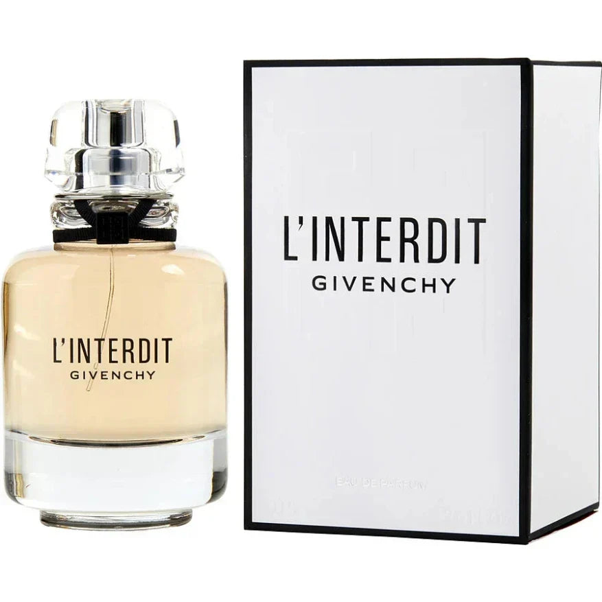 Givenchy L'Interdit Eau De Parfum 80ml