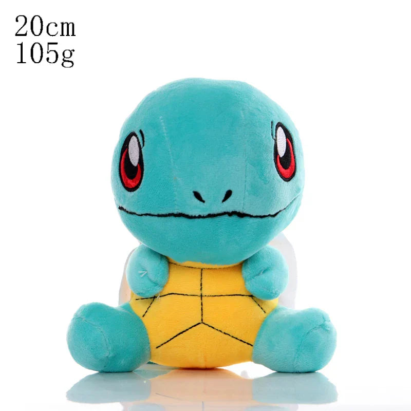 Pokemon Charizard & Friends Plush