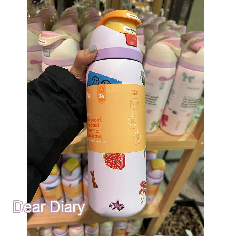 Owala FreeSip Smell Rosé Bottle