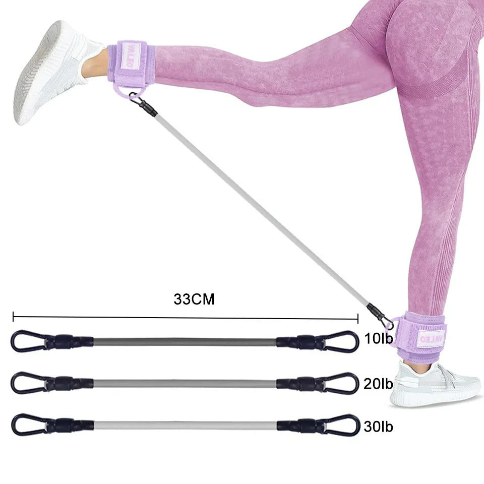 Adjustable Yoga Leg & Hip Trainer