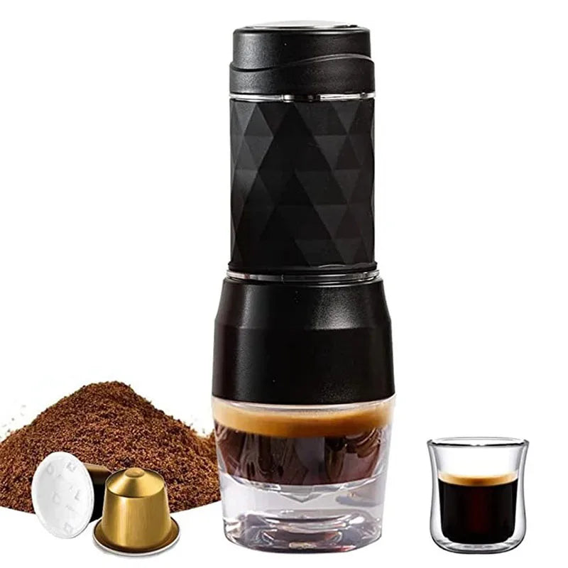Cafelffe Portable Espresso Maker
