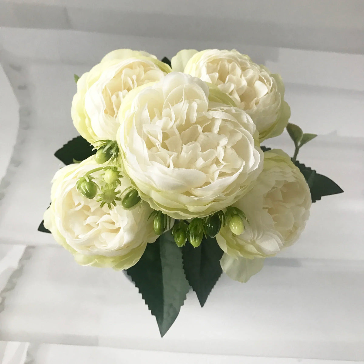 Rose Pink Peony Bouquet
