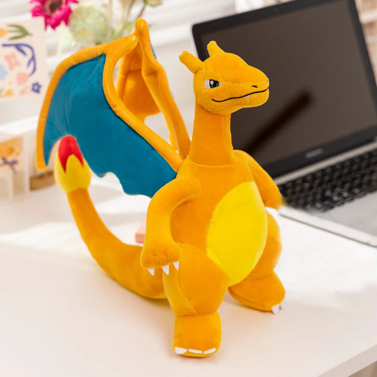 Cute Pokémon Wartortle Plush Toy