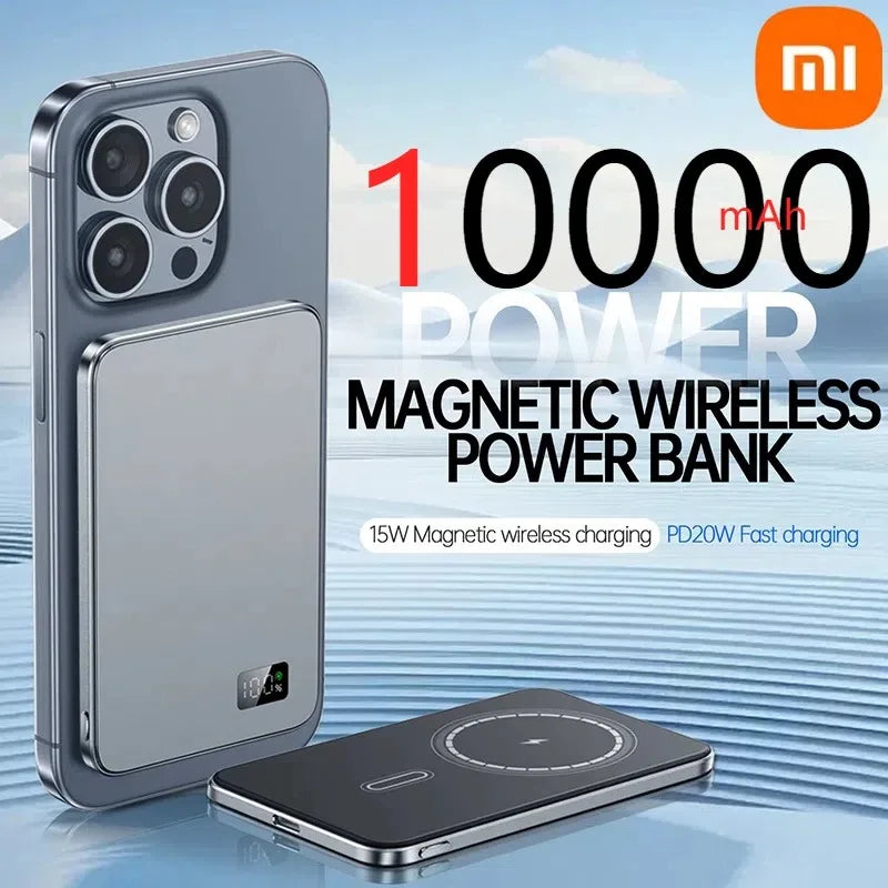 Xiaomi 10000mAh Magnetic Power Bank