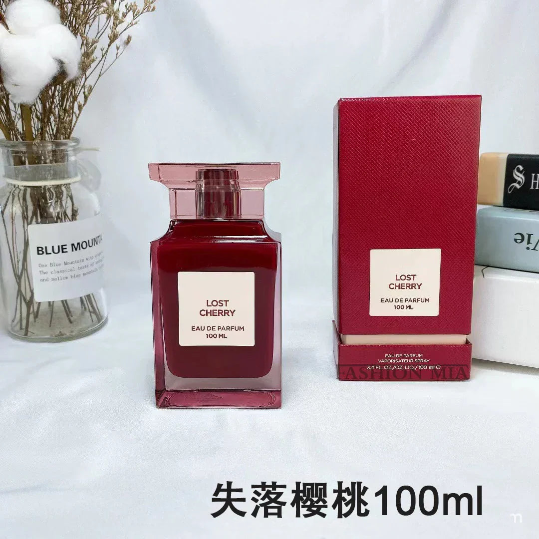 Men’s Tobacco & Rose Perfume - 100ml