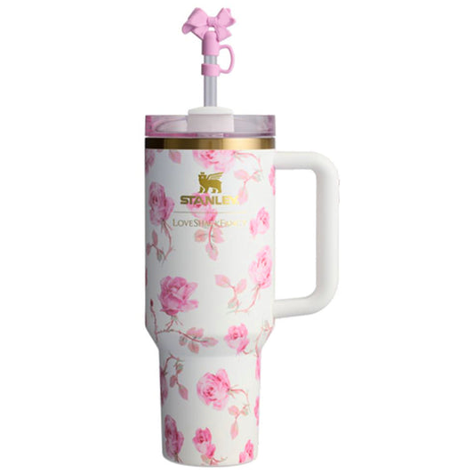40oz Stanley-Compatible Insulated Tumbler