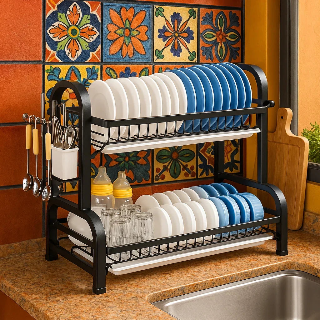 Stainless Steel Dish Rack