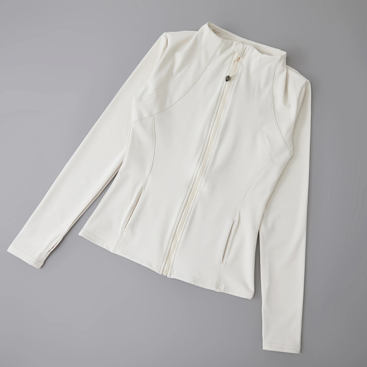 Women’s High Collar Yoga Jacket