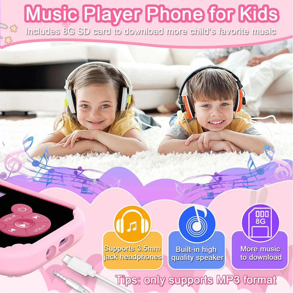 Kids Smart Educational Toy Phone