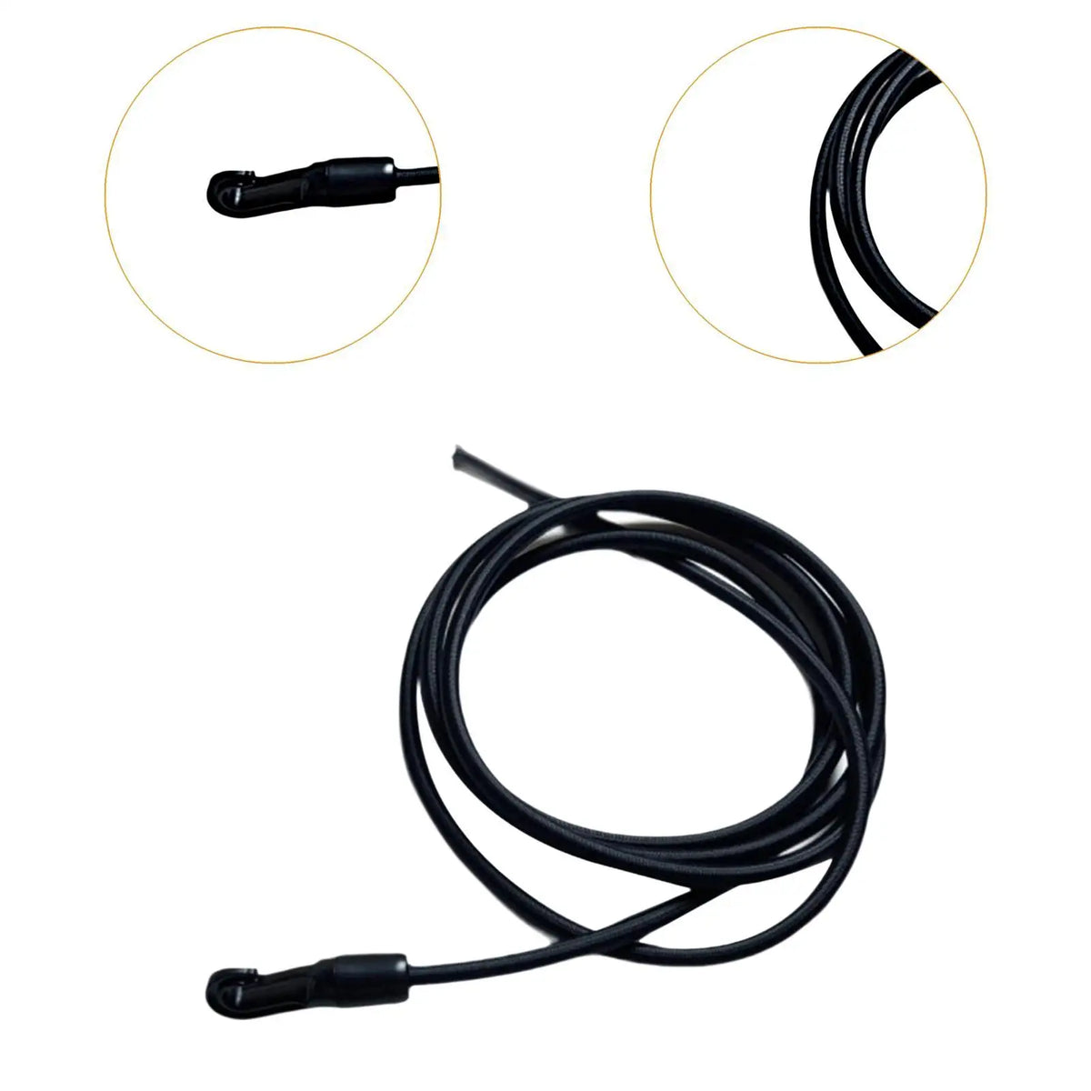 Rowing Machine Replacement Pull Belt