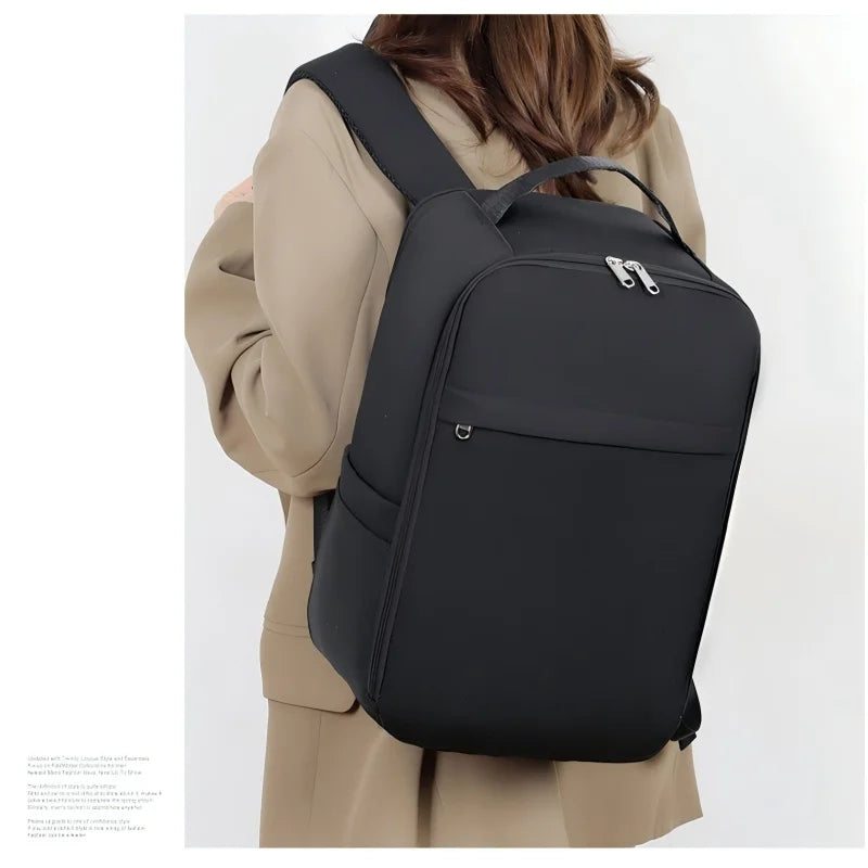 Stylish Business Travel Laptop Backpack