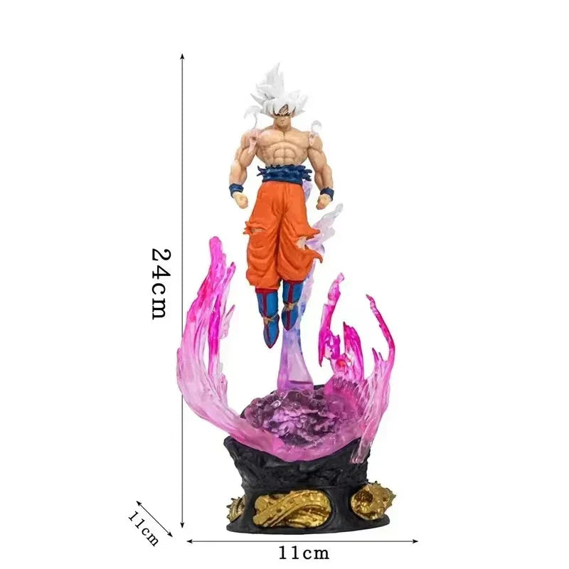 Super Saiyan Goku Action Figure
