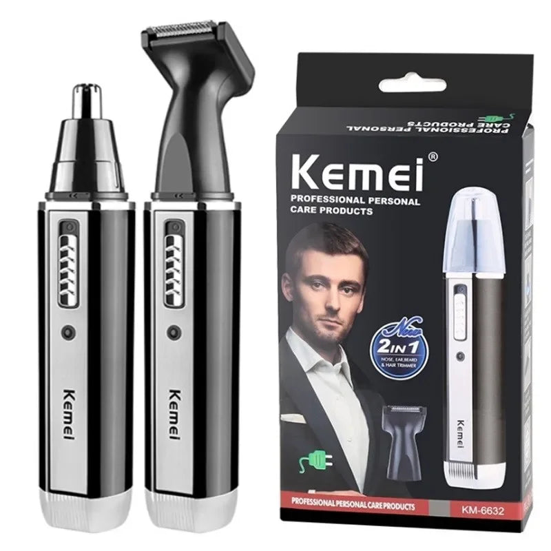 Kemei 4-in-1 Grooming Trimmer