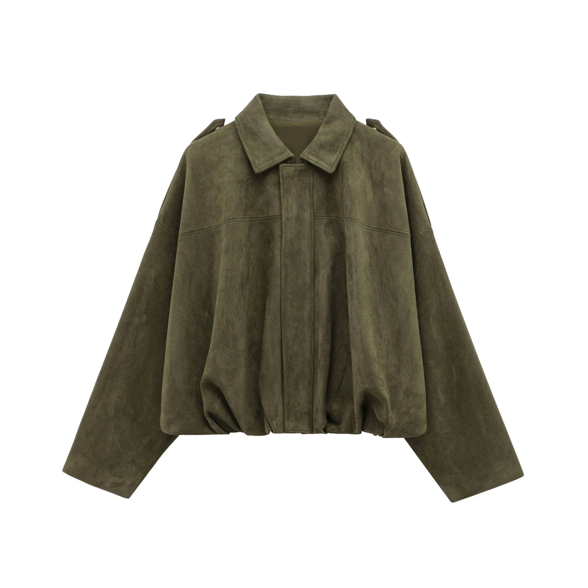 HH Women Vintage Suede Jacket