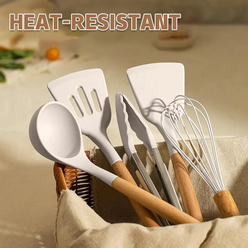 Non-Stick Cooking Tools Set