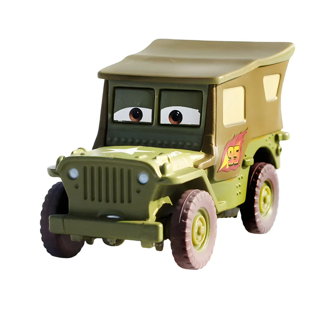 Cars 3 Lightning McQueen Toy