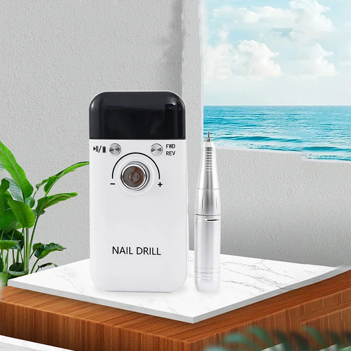 "45000 RPM Electric Nail Drill"