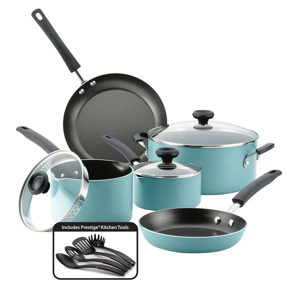 Easy-Clean Pots and Pans