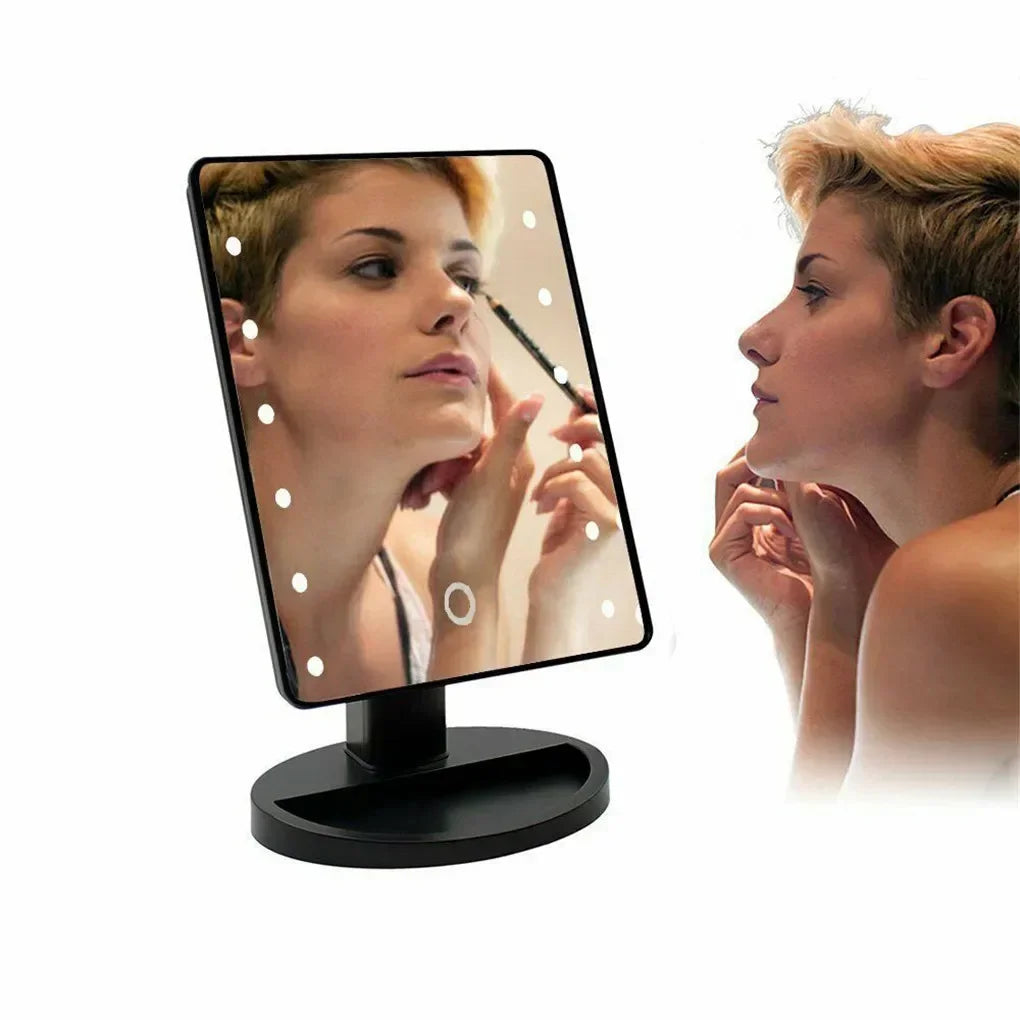 16/22 LED Touch Vanity Mirror