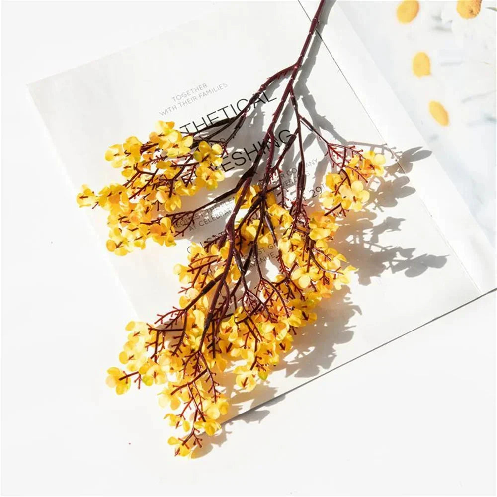 White Baby’s Breath Bouquet