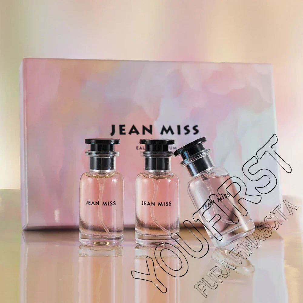 JEAN MISS Women Perfume Gift Set 90ml