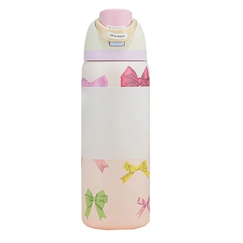 Owala Love Letter Straw Bottle