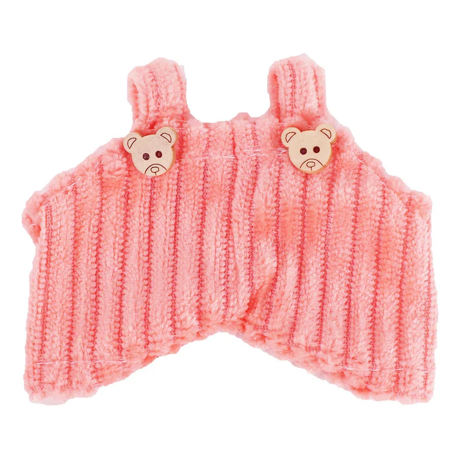 ZWSISU Labubu Doll Pants & Shoes