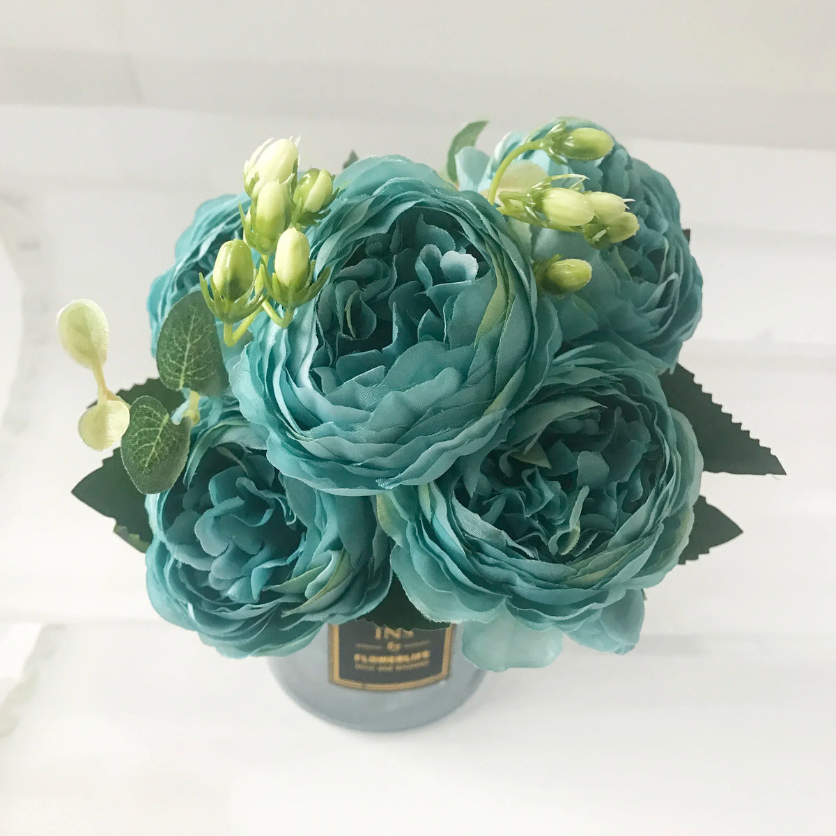 Rose Pink Peony Bouquet