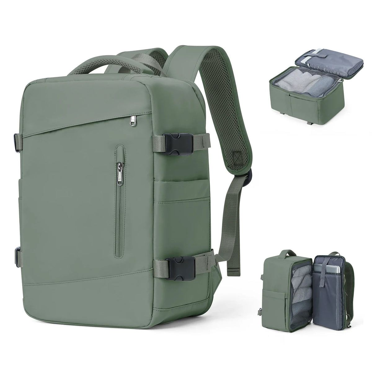 Cabin Travel Backpack Laptop Carry-On