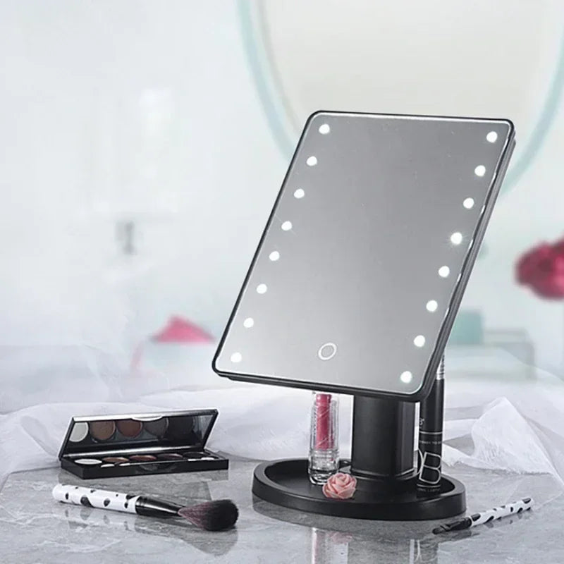 16/22 LED Touch Vanity Mirror