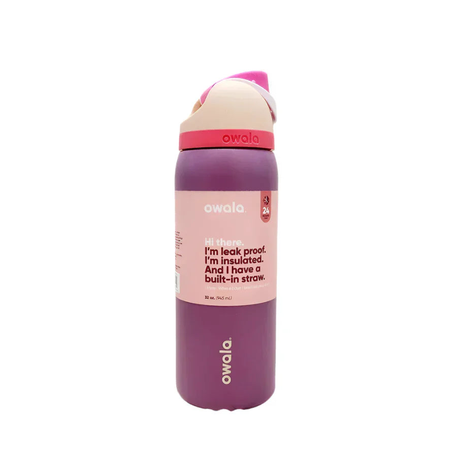 Owala Stainless Steel Bottle