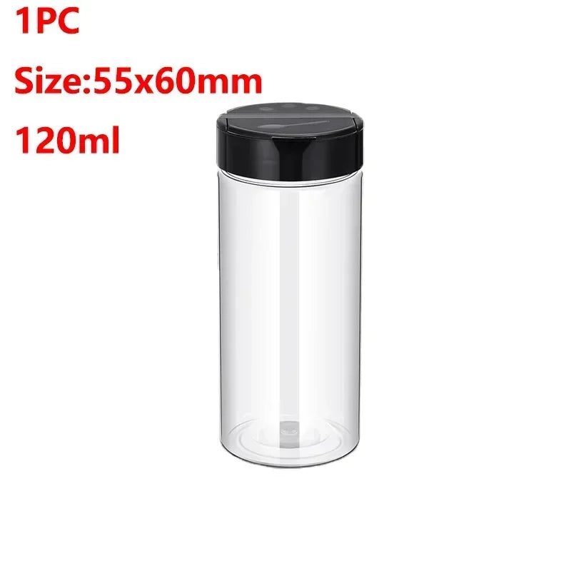 Kitchen Condiment Jar Set