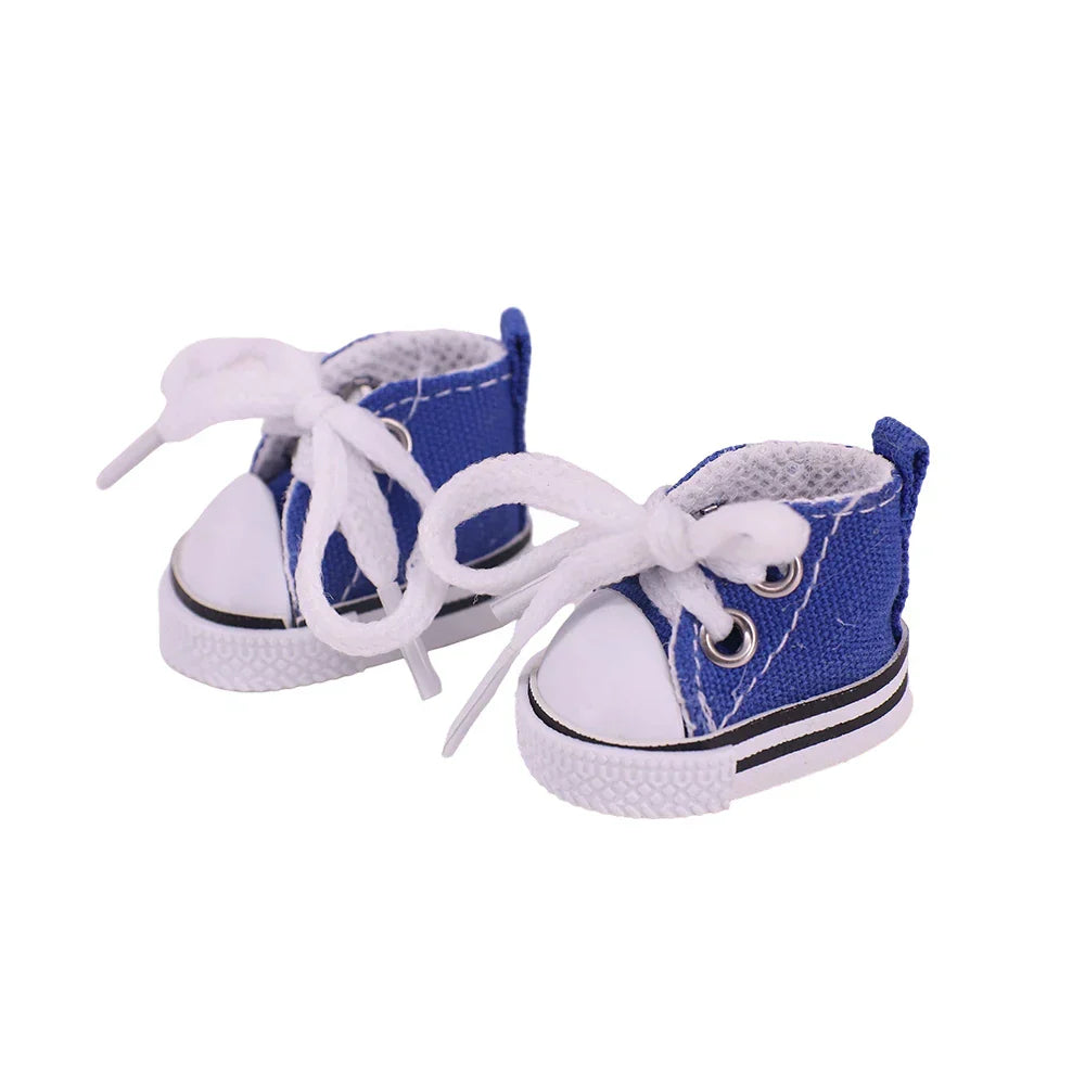 Labubu 3.8cm Doll Shoes