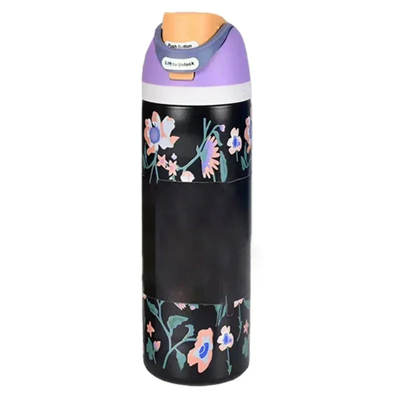 Owala Insulated Straw Water Bottle